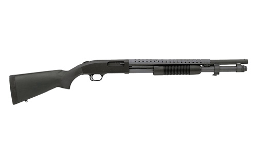 Mossberg 590 Special Purpose Matte Blued photo