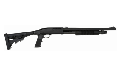 Mossberg 590A1 Adjustable 6 Shot photo