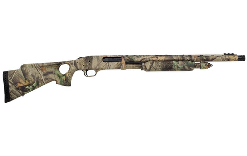 Mossberg 835 Ulti-Mag Synthetic Thumbhole Turkey Realtree Hardwoods HD Green photo