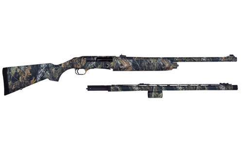 Mossberg 935 Magnum Turkey/Deer Combo Mossy Oak New Break-Up photo