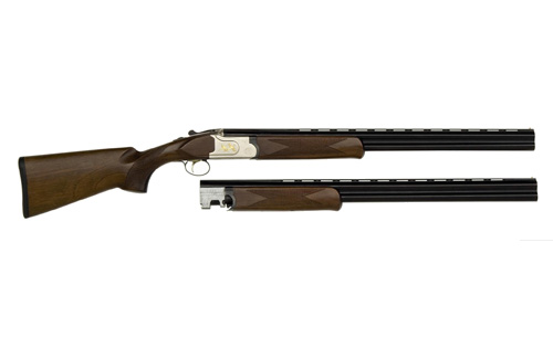 Mossberg Silver Reserve Field Combo 12/20 Gauge photo