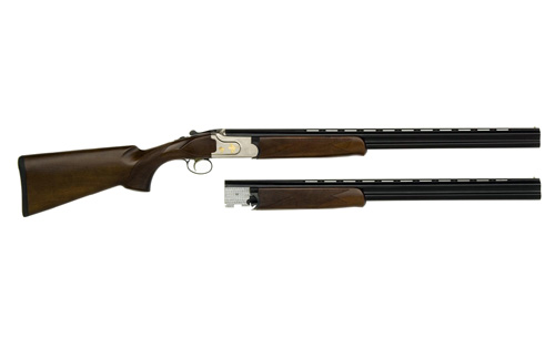 Mossberg Silver Reserve Field Combo 20/28 Gauge photo